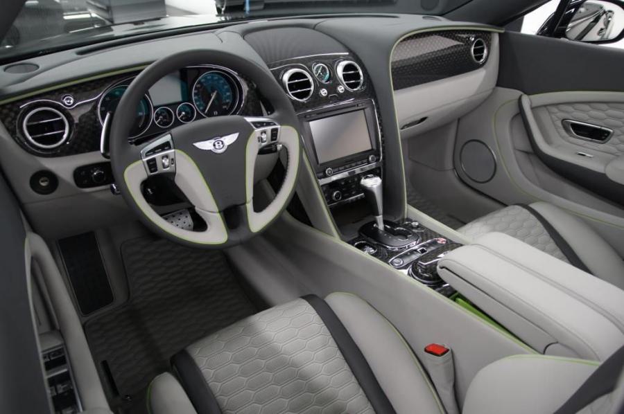  Bentley Continental GT Convertible by Startech 2015 года  (фото 28 из 29)